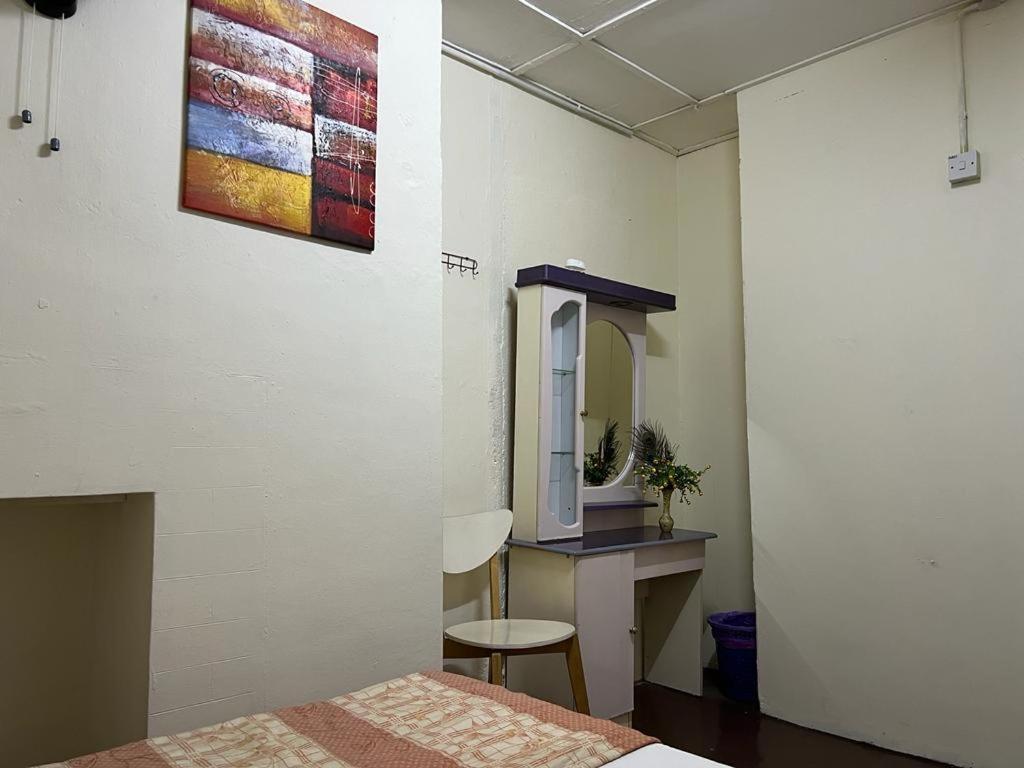 De Cameron Guest House Tanah Rata Exterior foto