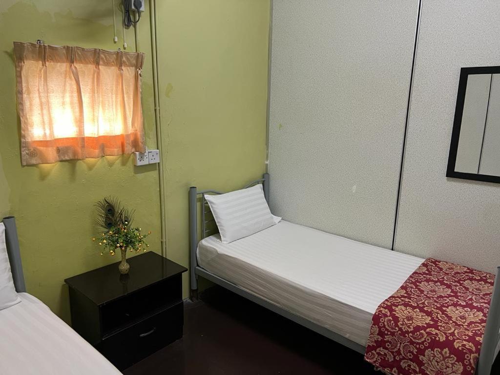 De Cameron Guest House Tanah Rata Exterior foto