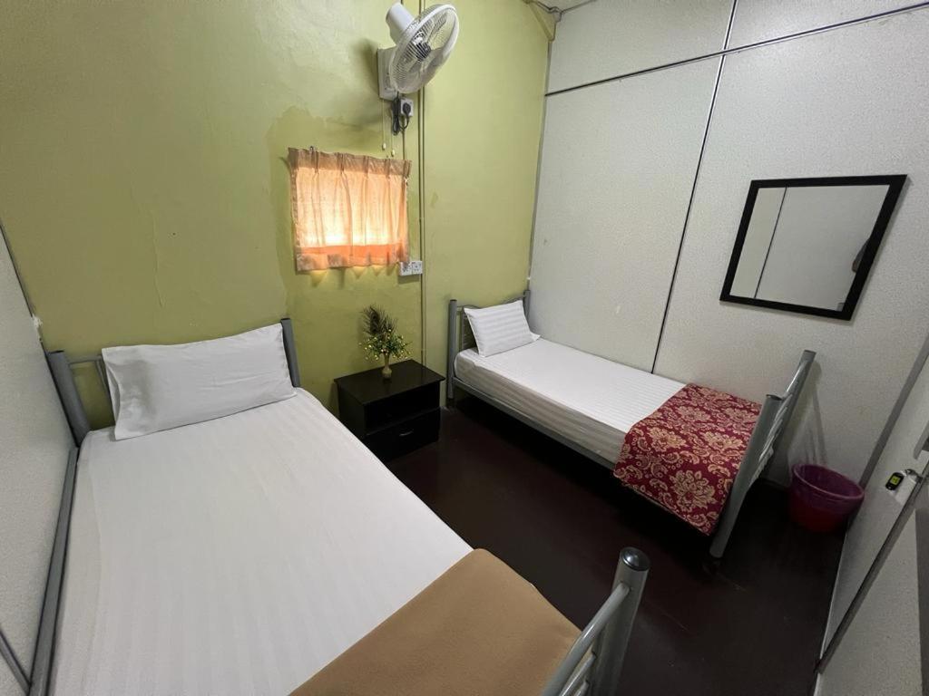 De Cameron Guest House Tanah Rata Exterior foto